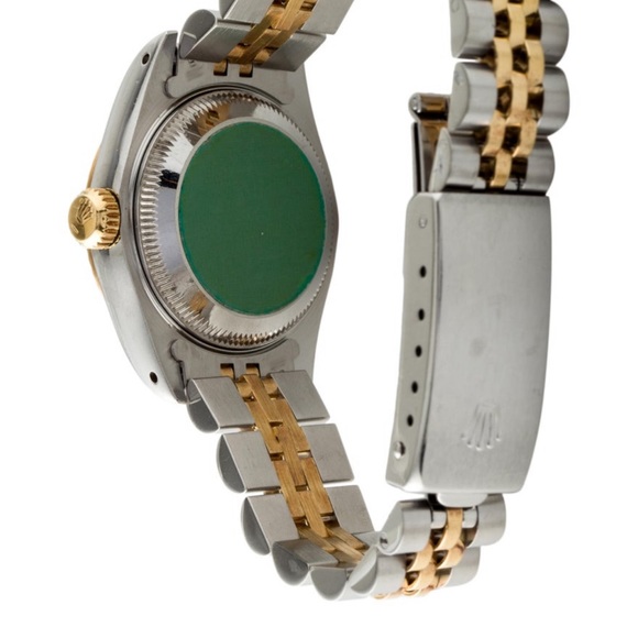 Rolex 26mm Datejust Oyster Perpetual Watch - Picture 3 of 14